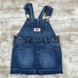 2/$15 OR 3/$20❗️Denim Overall/dress